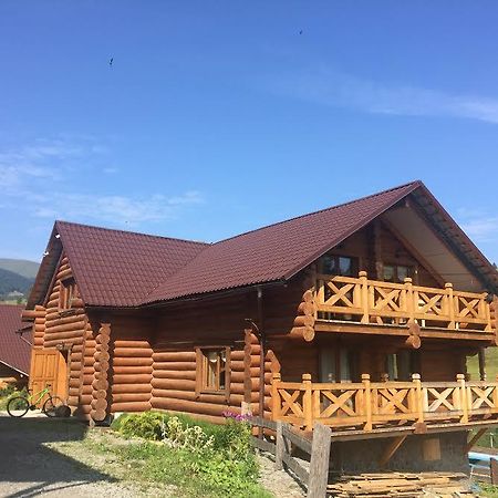 Roksolana Hotel Izki Exterior photo