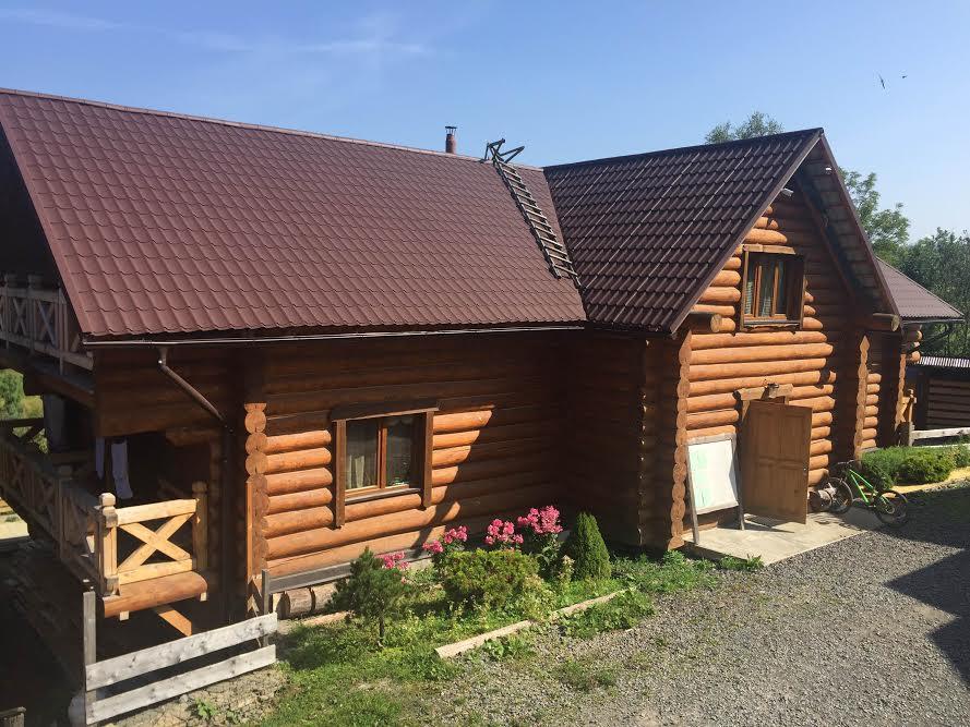 Roksolana Hotel Izki Exterior photo