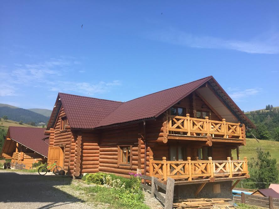 Roksolana Hotel Izki Exterior photo